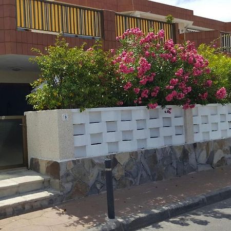 Apartamento Cerca De La Playa Appartement Acantilado de los Gigantes Buitenkant foto