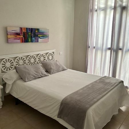 Apartamento Cerca De La Playa Appartement Acantilado de los Gigantes Buitenkant foto