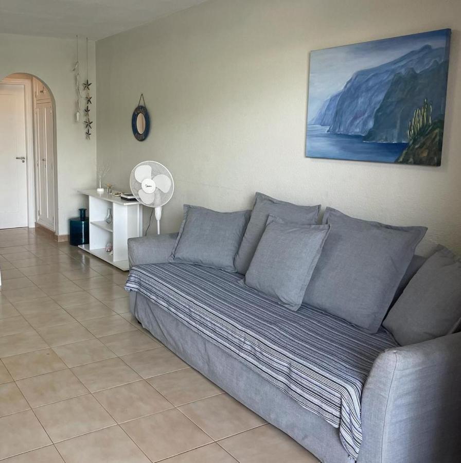 Apartamento Cerca De La Playa Appartement Acantilado de los Gigantes Buitenkant foto