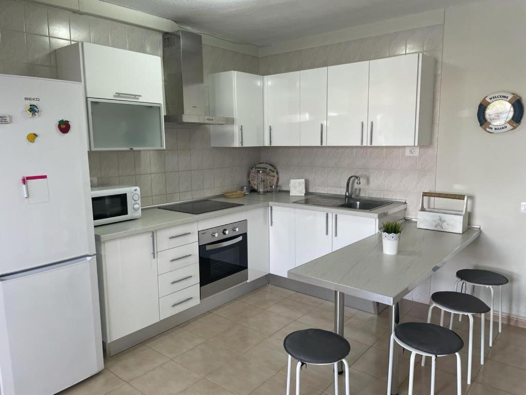 Apartamento Cerca De La Playa Appartement Acantilado de los Gigantes Buitenkant foto