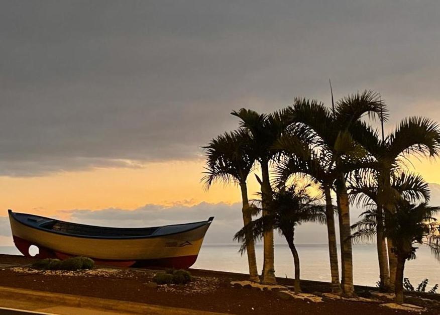 Apartamento Cerca De La Playa Appartement Acantilado de los Gigantes Buitenkant foto