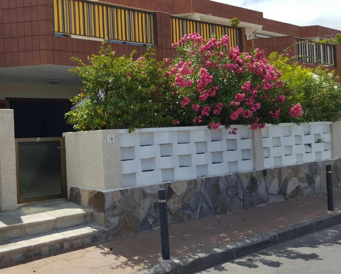 Apartamento Cerca De La Playa Appartement Acantilado de los Gigantes Buitenkant foto