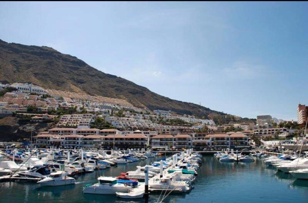Apartamento Cerca De La Playa Appartement Acantilado de los Gigantes Buitenkant foto