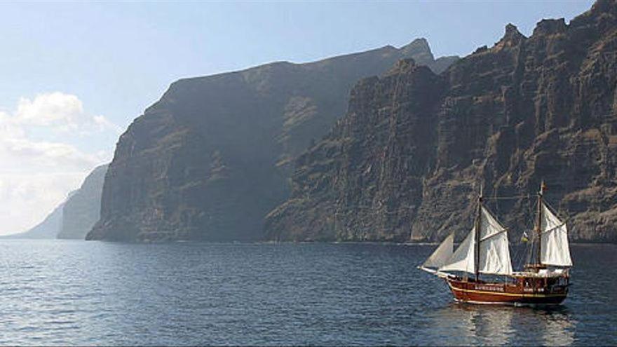 Apartamento Cerca De La Playa Appartement Acantilado de los Gigantes Buitenkant foto