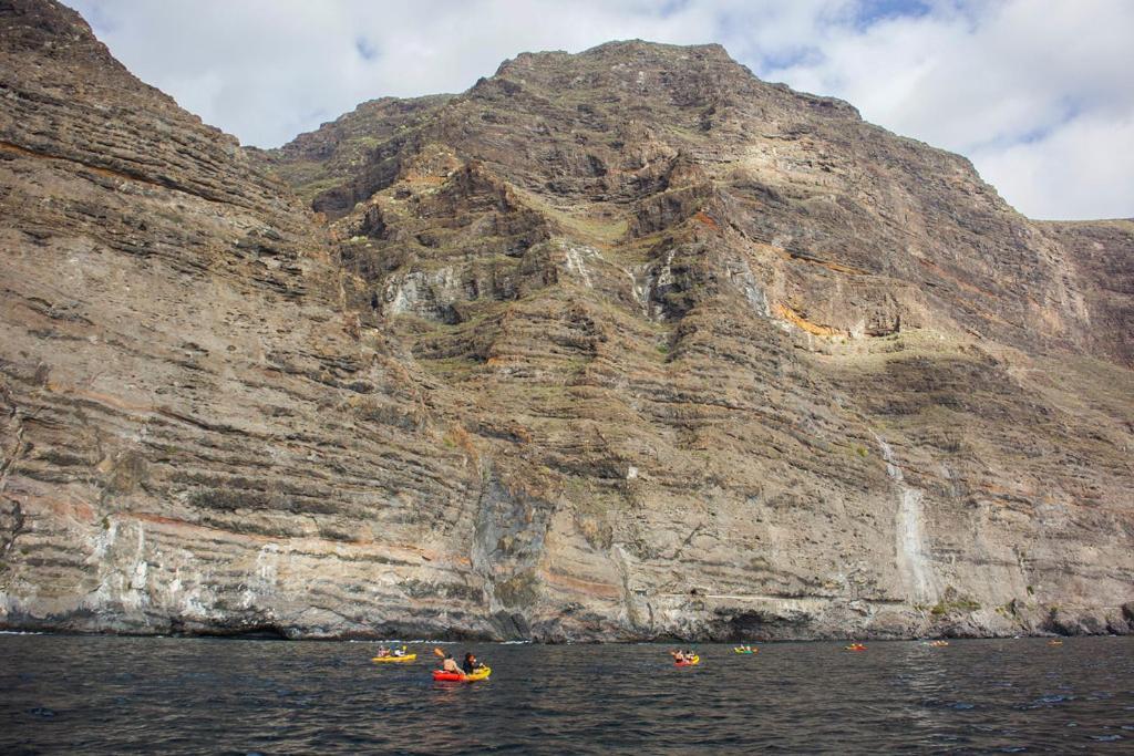 Apartamento Cerca De La Playa Appartement Acantilado de los Gigantes Buitenkant foto