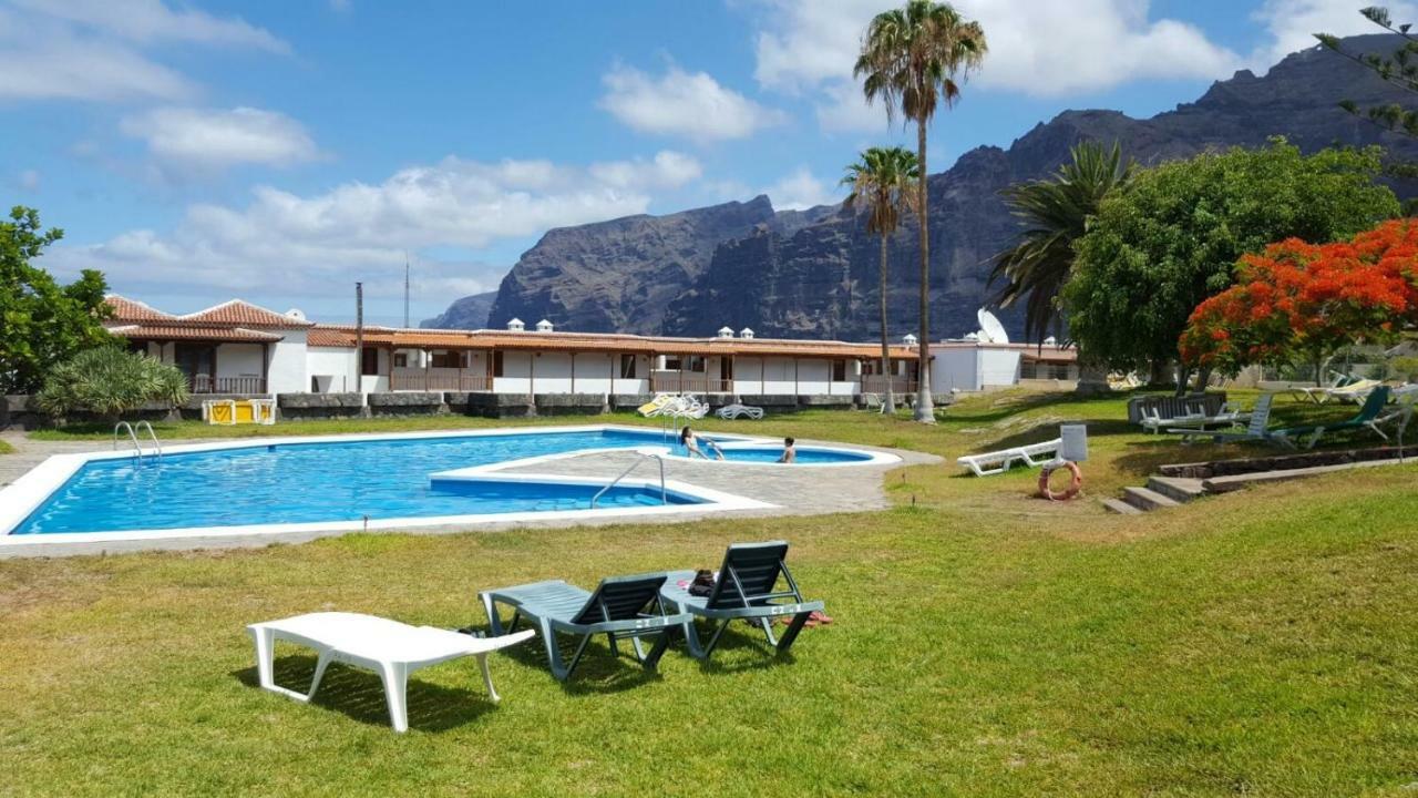 Apartamento Cerca De La Playa Appartement Acantilado de los Gigantes Buitenkant foto